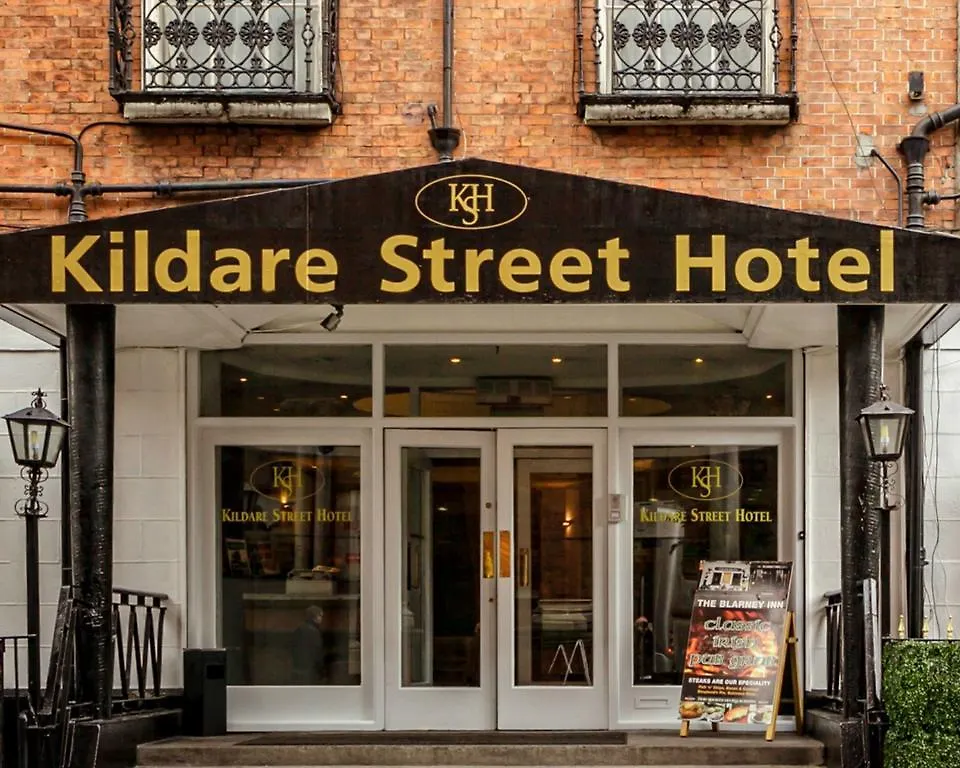 The Kildare Street Hotel By Thekeycollections Dublin