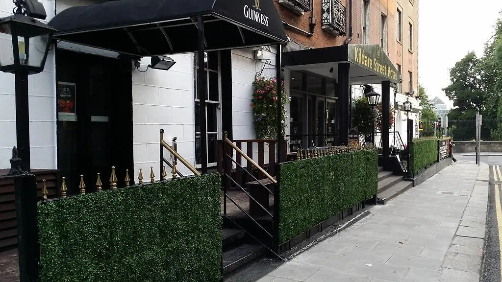 The Kildare Street Hotel By Thekeycollections Dublin 2*,  Irland