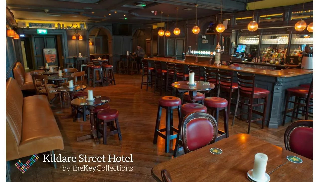 **  The Kildare Street Hotel By Thekeycollections Dublin Irland