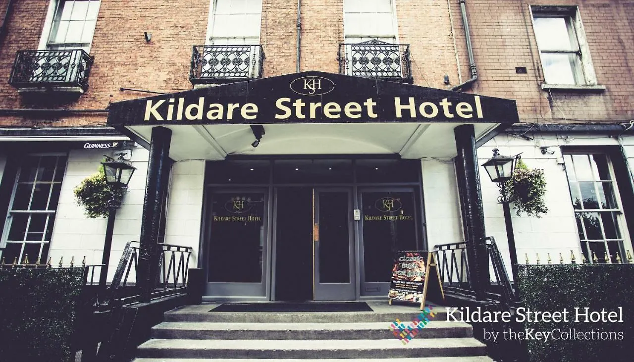 The Kildare Street Hotel By Thekeycollections Dublin