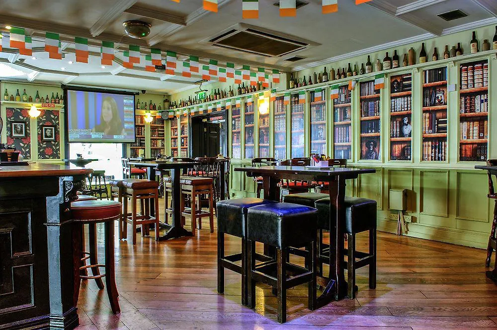 The Kildare Street Hotel By Thekeycollections Dublin