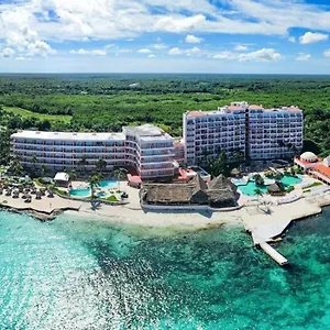 Semesteranläggning (resort) El Cozumeleno