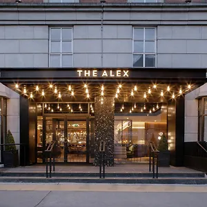 Hotell The Alex