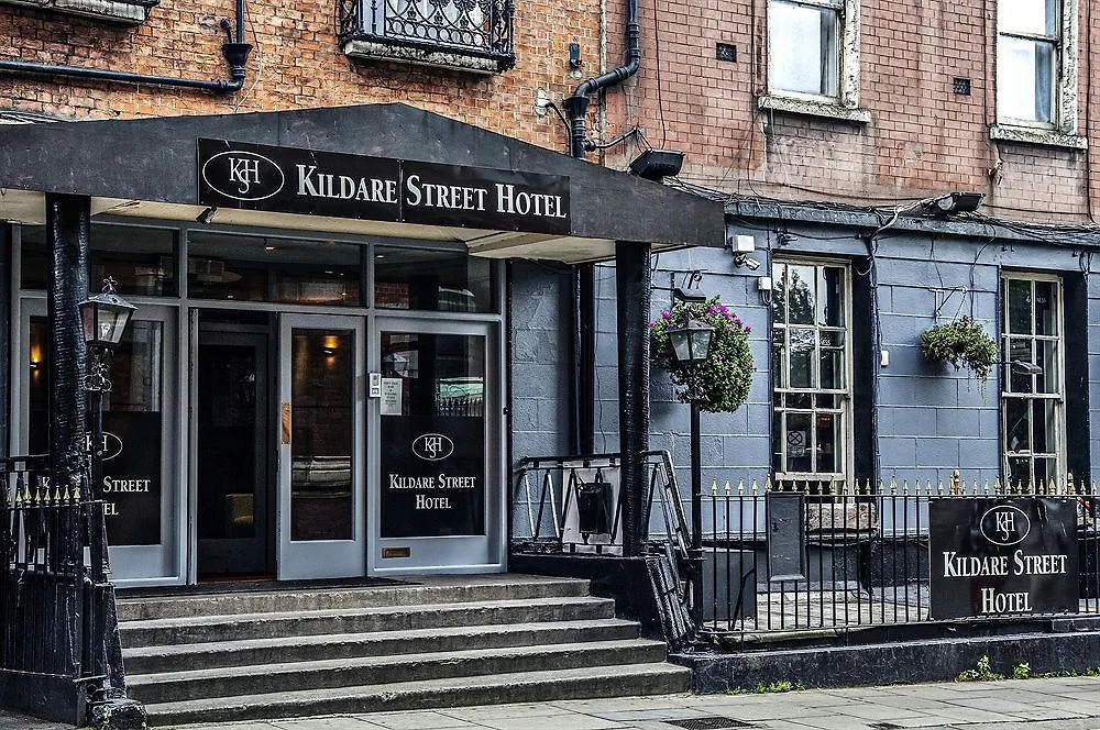The Kildare Street Hotel By Thekeycollections Dublin