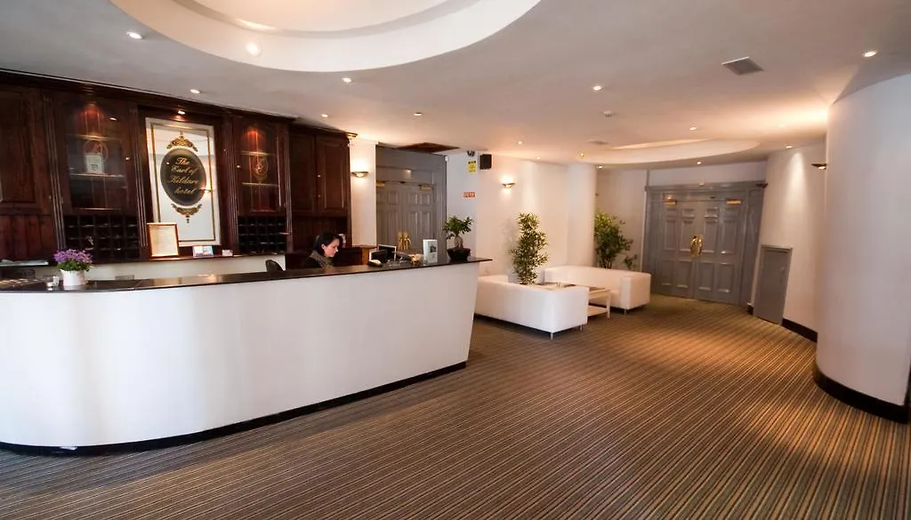 The Kildare Street Hotel By Thekeycollections Dublin 2*,