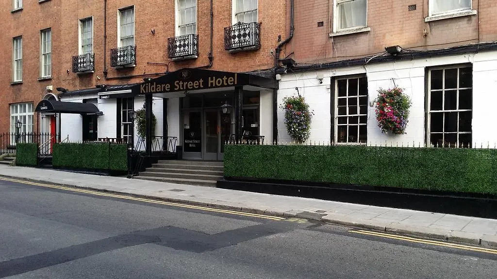 The Kildare Street Hotel By Thekeycollections Dublin Ireland