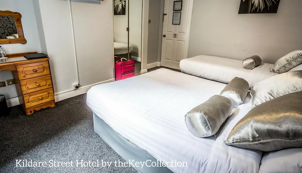 The Kildare Street Hotel By Thekeycollections Dublin