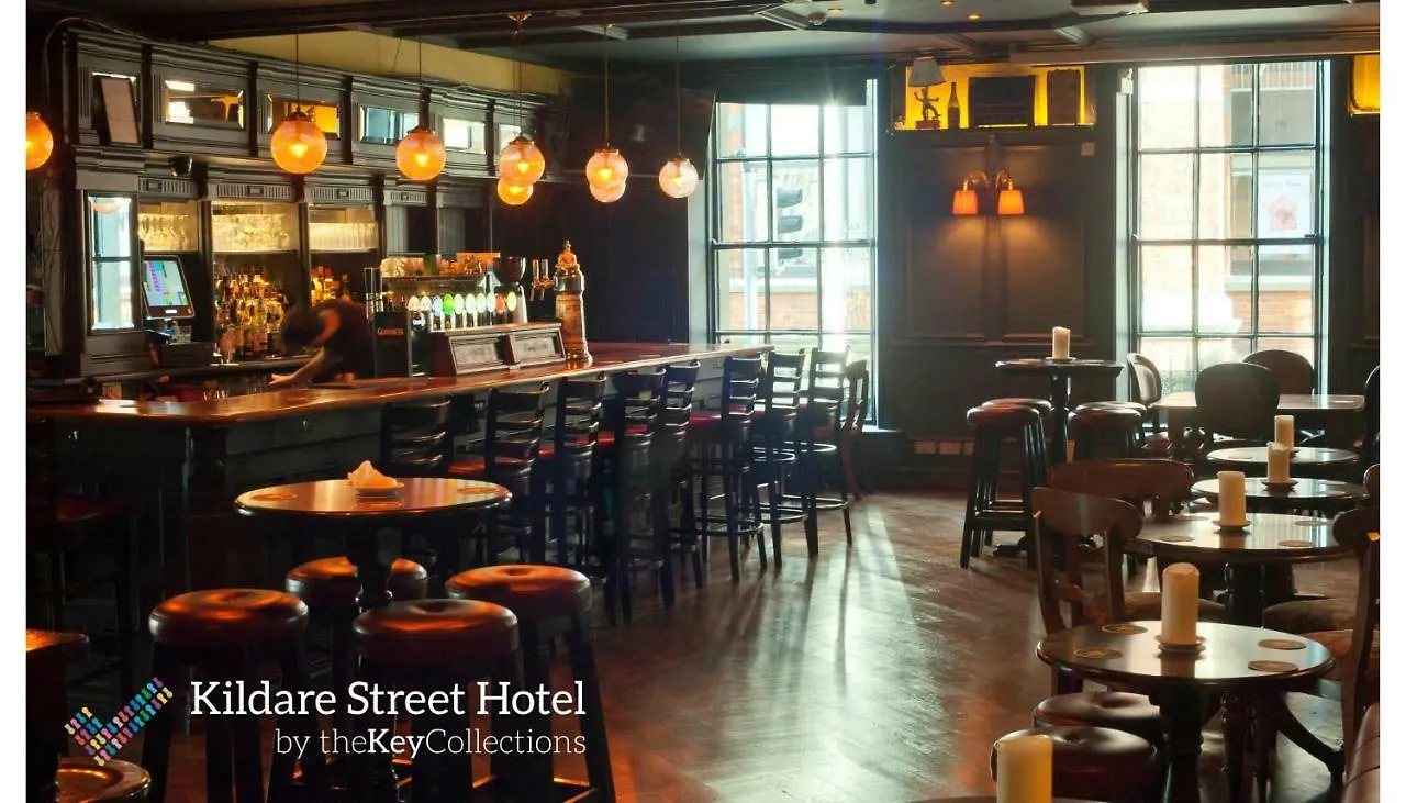 The Kildare Street Hotel By Thekeycollections Dublin