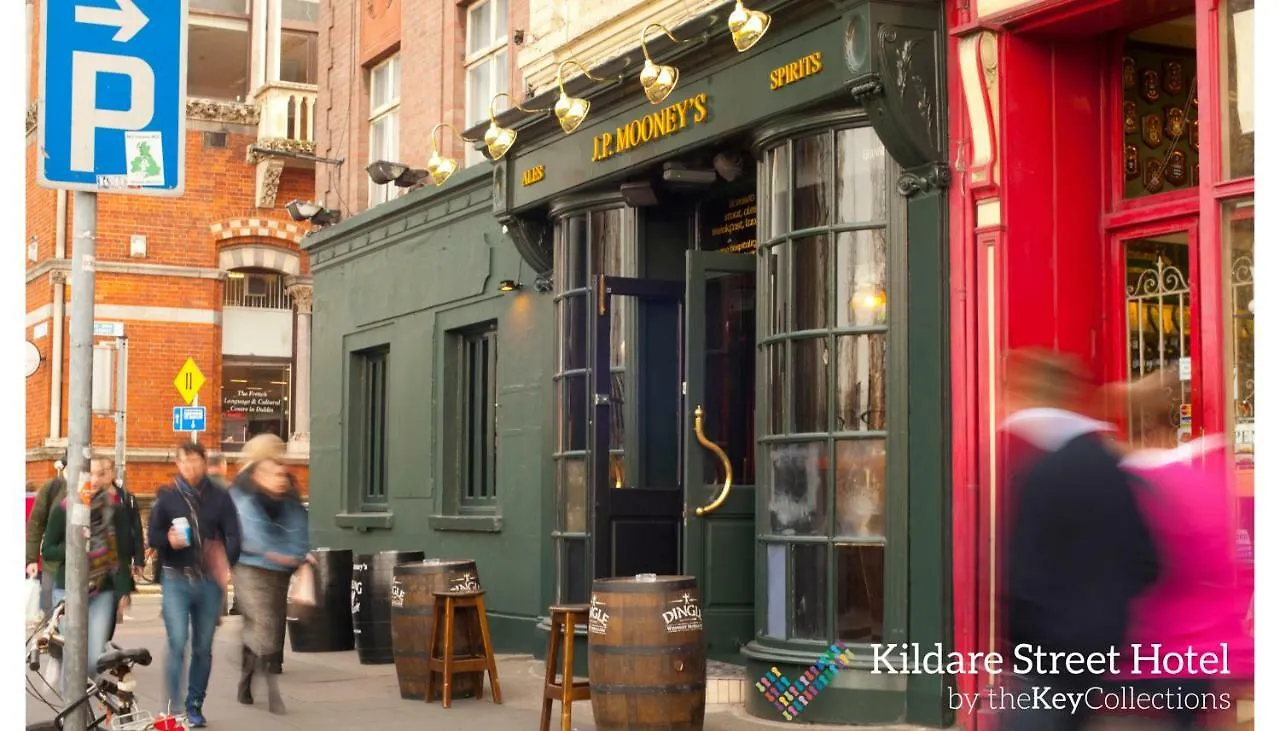 The Kildare Street Hotel By Thekeycollections Dublin 2*,