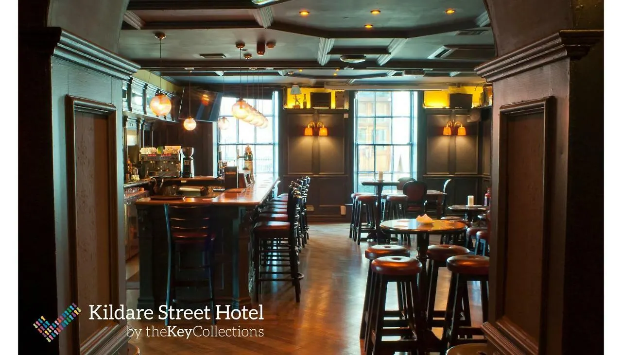The Kildare Street Hotel By Thekeycollections Dublin Ireland