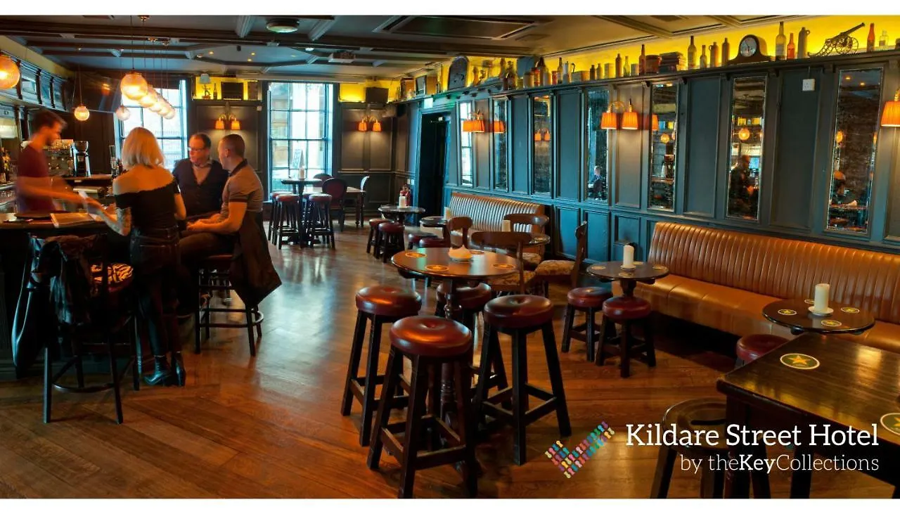 The Kildare Street Hotel By Thekeycollections Dublin 2*,  Ireland