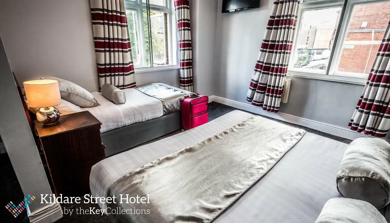 The Kildare Street Hotel By Thekeycollections Dublin
