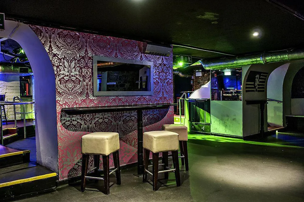 The Kildare Street Hotel By Thekeycollections Dublin 2*,