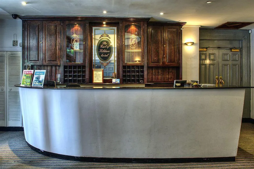 The Kildare Street Hotel By Thekeycollections Dublin