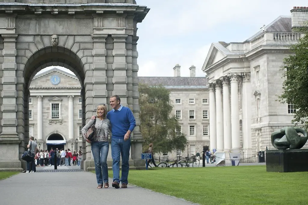 The Kildare Street Hotel By Thekeycollections Dublin