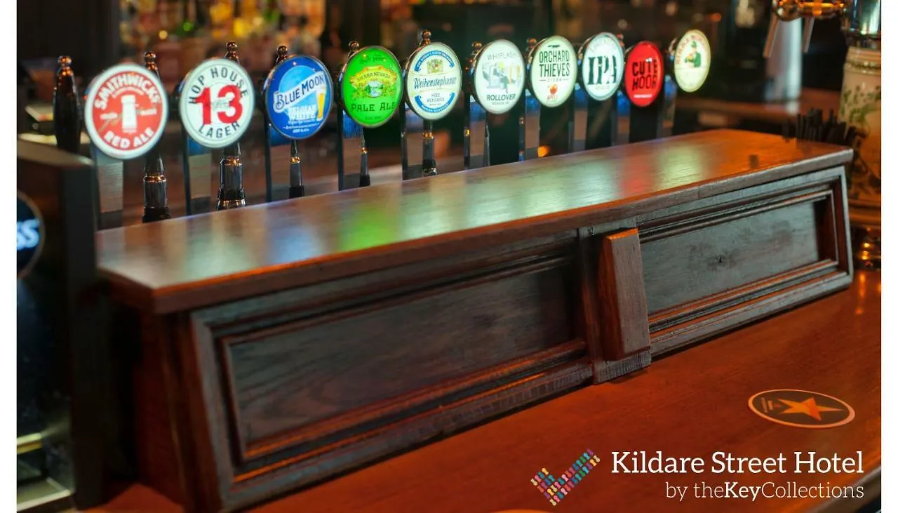 The Kildare Street Hotel By Thekeycollections Dublin