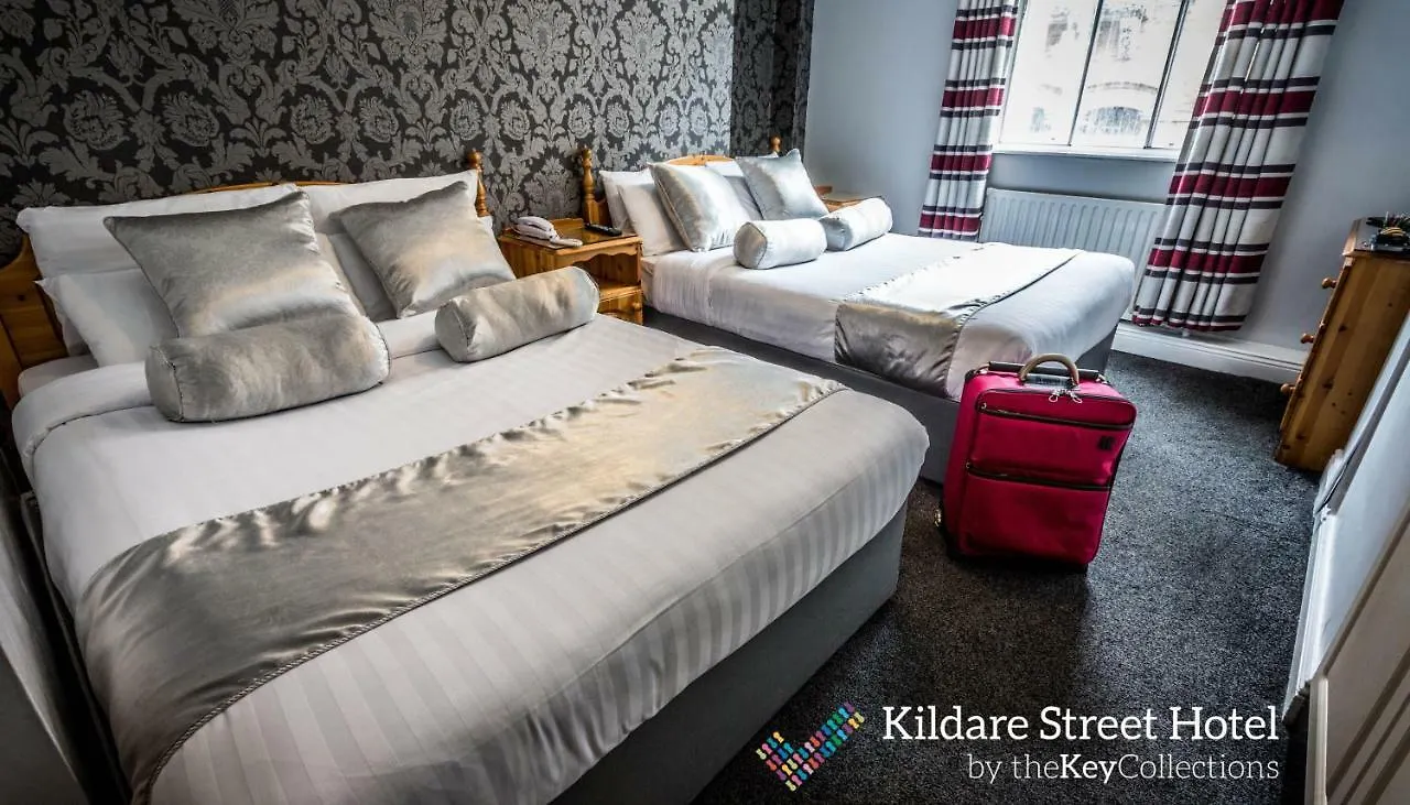 The Kildare Street Hotel By Thekeycollections Dublin