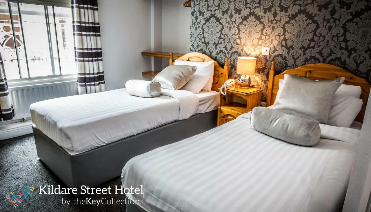 **  The Kildare Street Hotel By Thekeycollections Dublin Irlandia