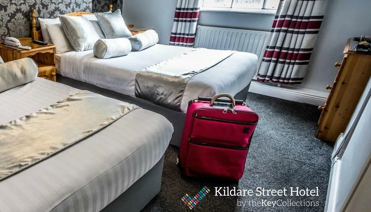 The Kildare Street Hotel By Thekeycollections Dublin