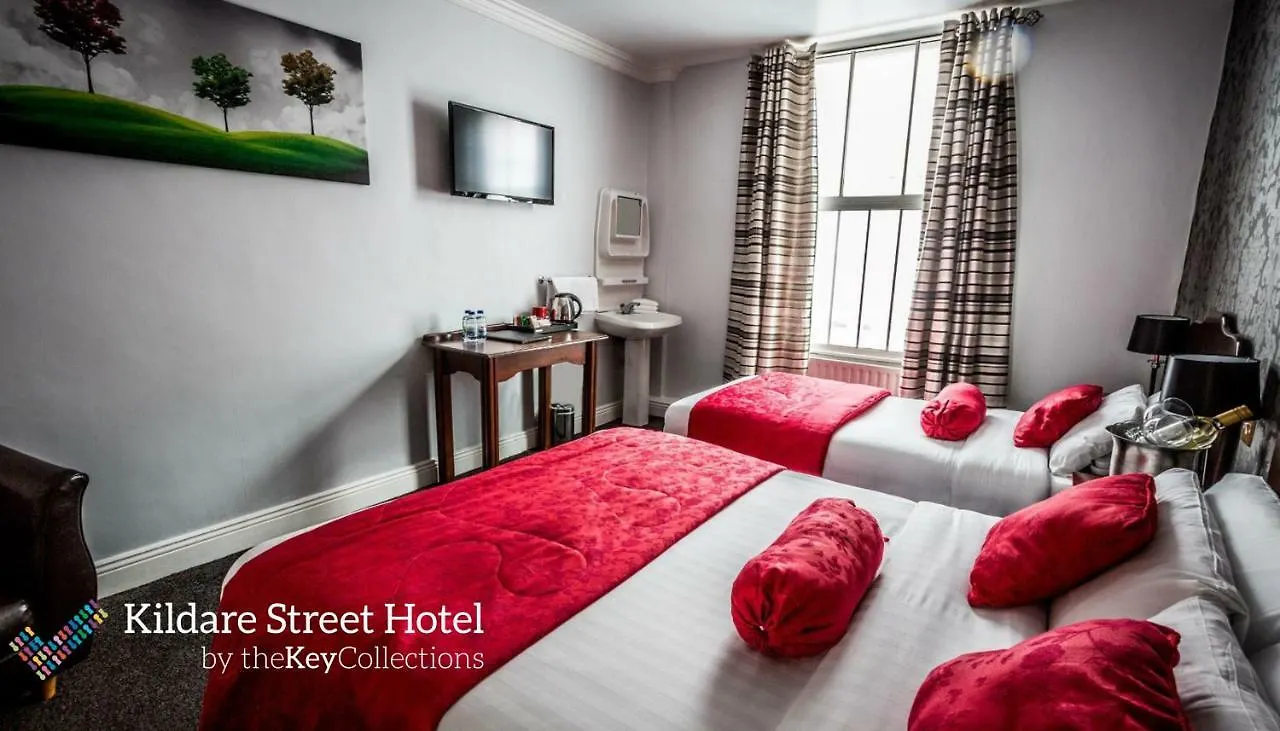 The Kildare Street Hotel By Thekeycollections Dublin