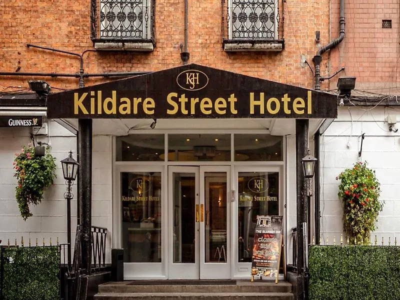 The Kildare Street Hotel By Thekeycollections Dublin